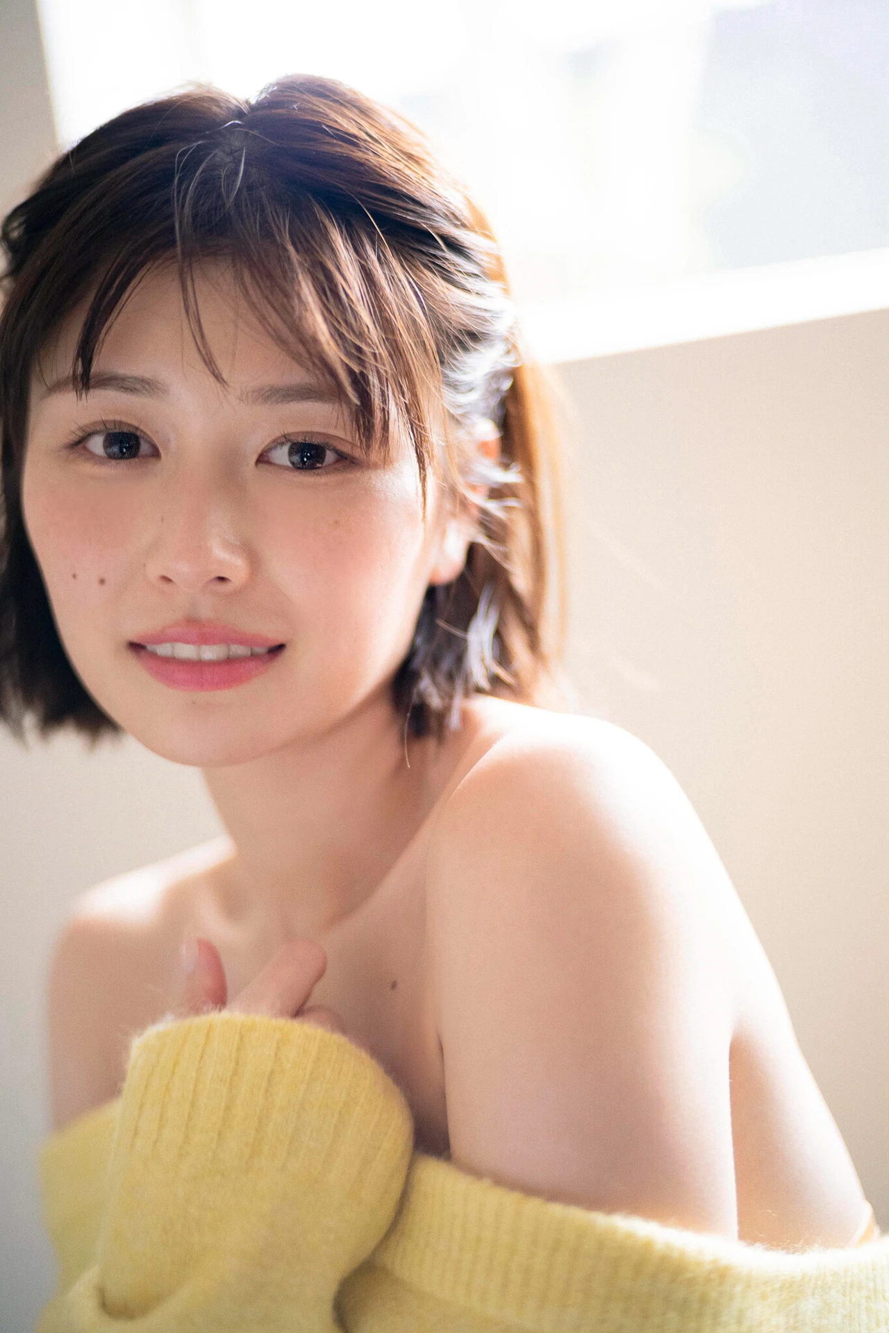 Yuzuha Saeki 冴木柚葉, FRIDAYデジタル写真集 『気になるあの子』 Set.01