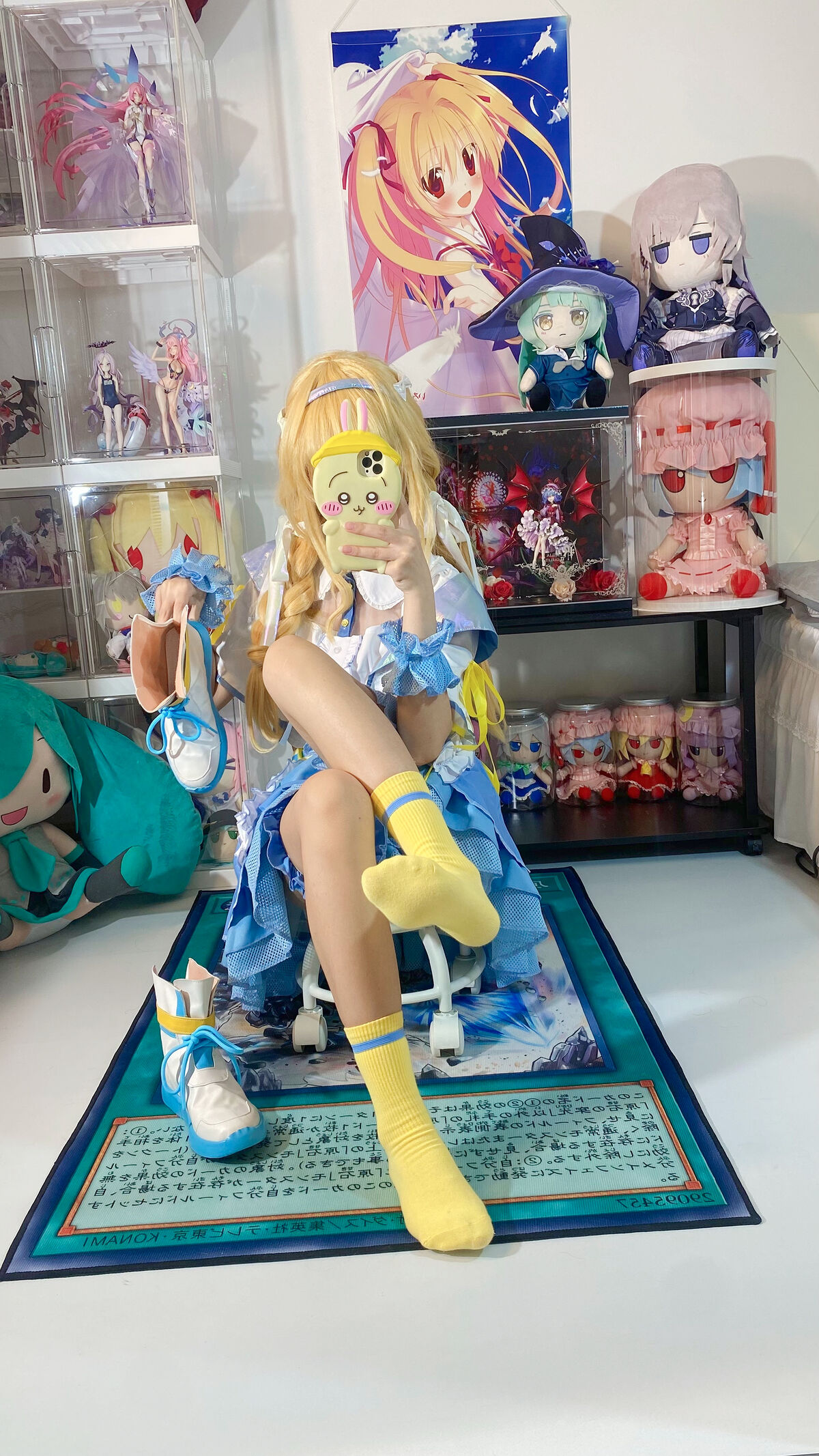 Coser@白栎Shirly - 琴音