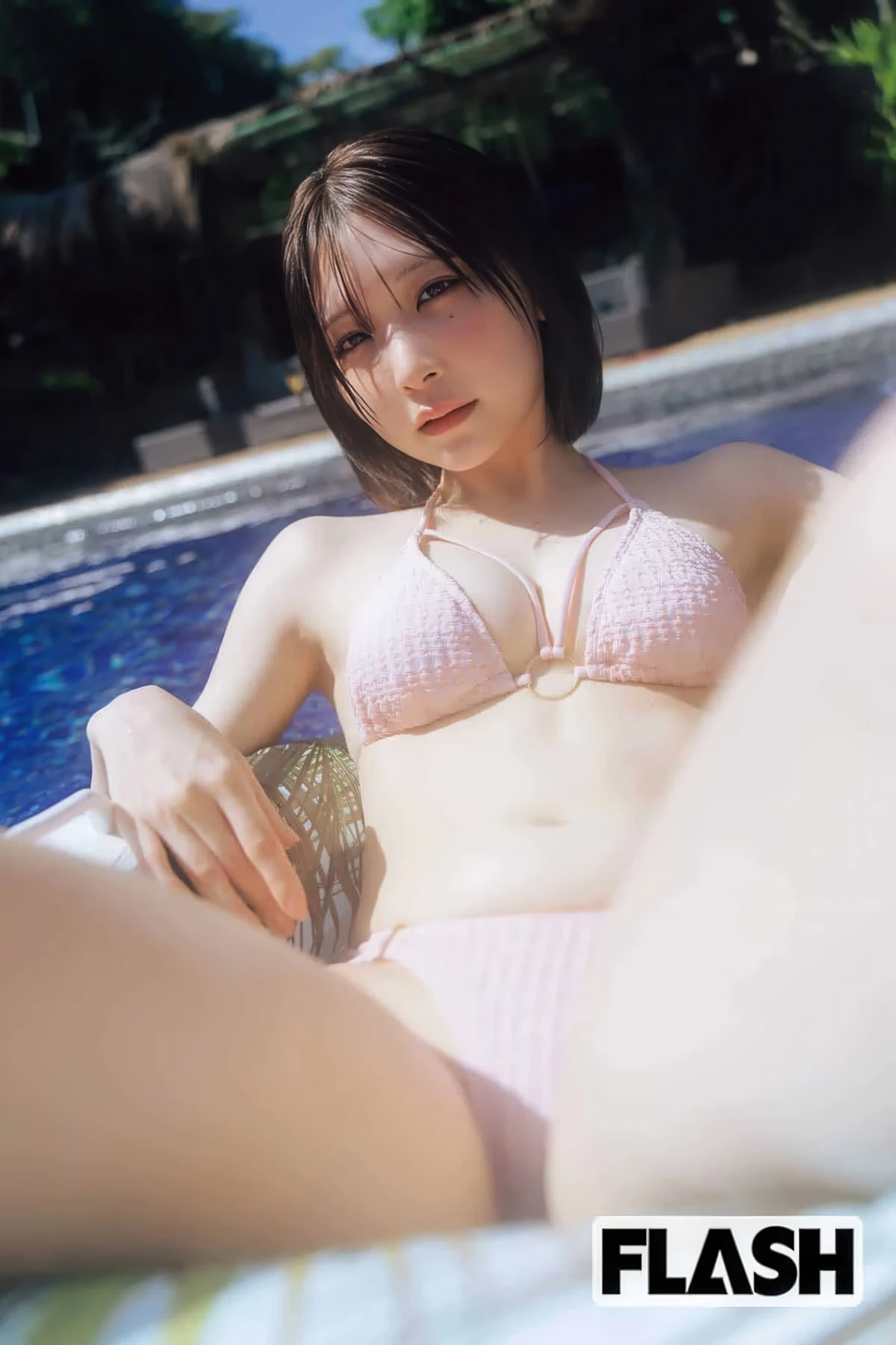 Rina Hashimoto 橋本梨菜, Marina Amatsu あまつまりな, FLASH 2026.03.03 (フラッシュ 2026年3月3日号)