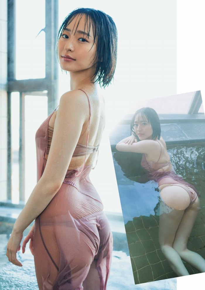 高崎かなみ 鬼かわな水着＆ランジェリー画像！