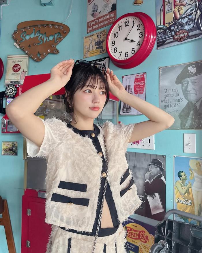 高木悠未 めっちゃ美肌の水着グラビア画像！