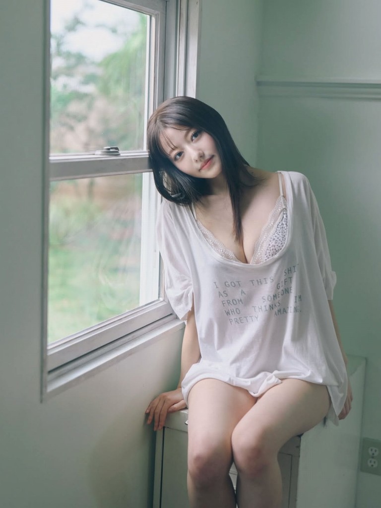 高橋かの かのぴぴの激かわな水着グラビア画像！