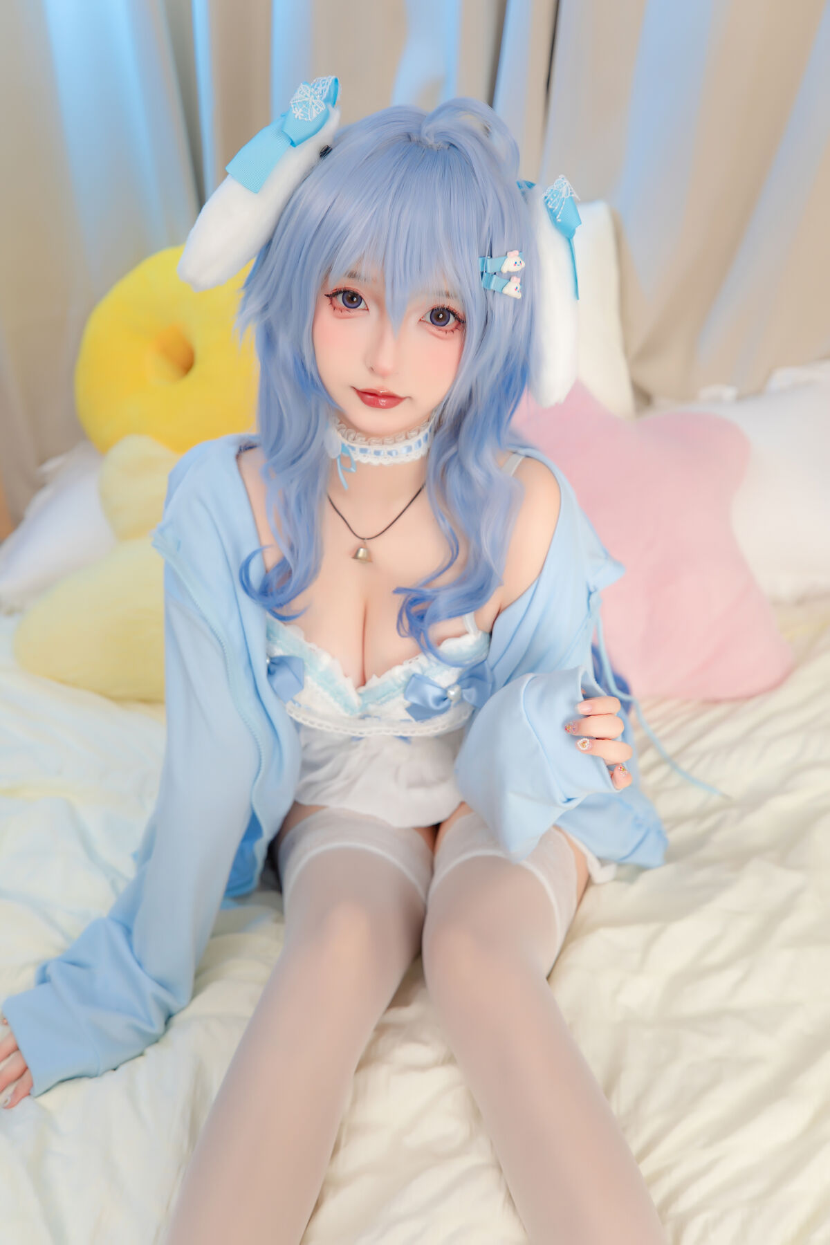 Coser@神楽坂真冬 - 原神 甘雨降临