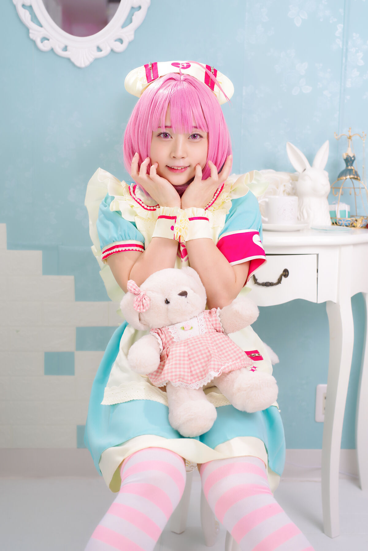 Coser@Salt Melon 塩めろん。 - さま、脱いだら人気が出るって本当ですか Part01