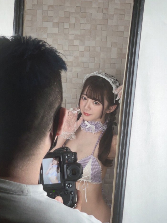 宇野みれい 激かわなGカップヌード画像ほか！