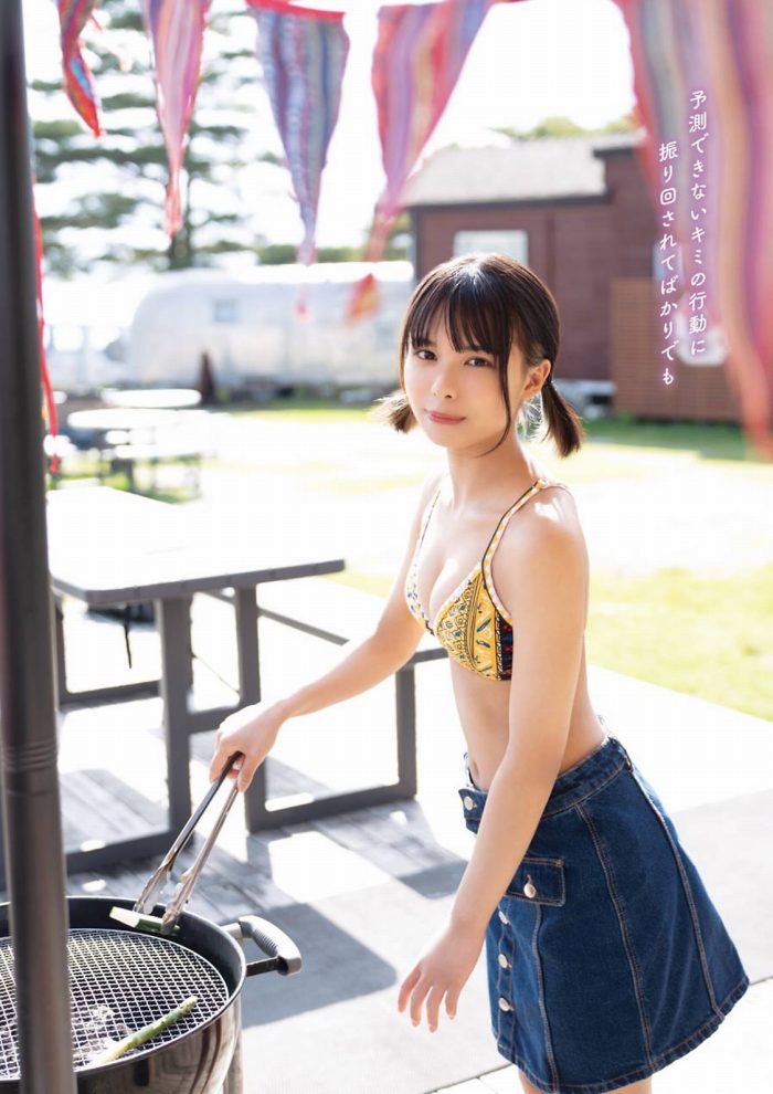 宮崎あみさ キュートな水着グラビア画像画像！