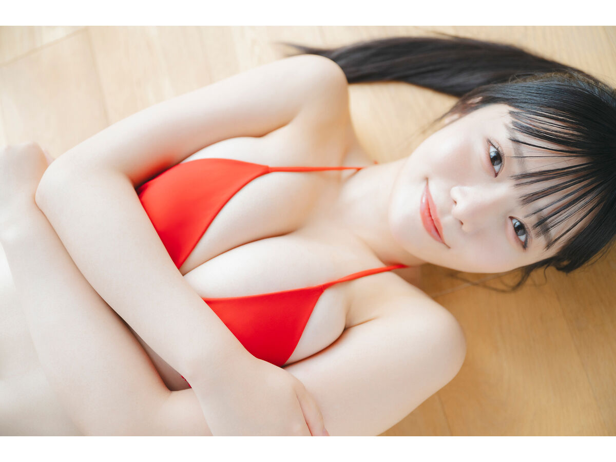 Momoha Takatsuru 高鶴桃羽 - 大増量 A to Z ヤングチャンピオンデジグラ Part01