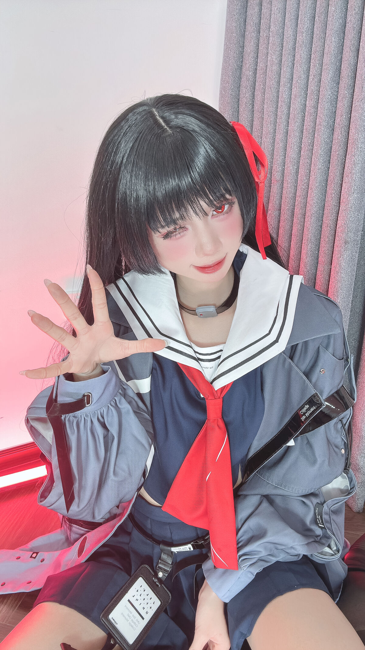 Coser@PoppaChan - 鸣潮 千咲