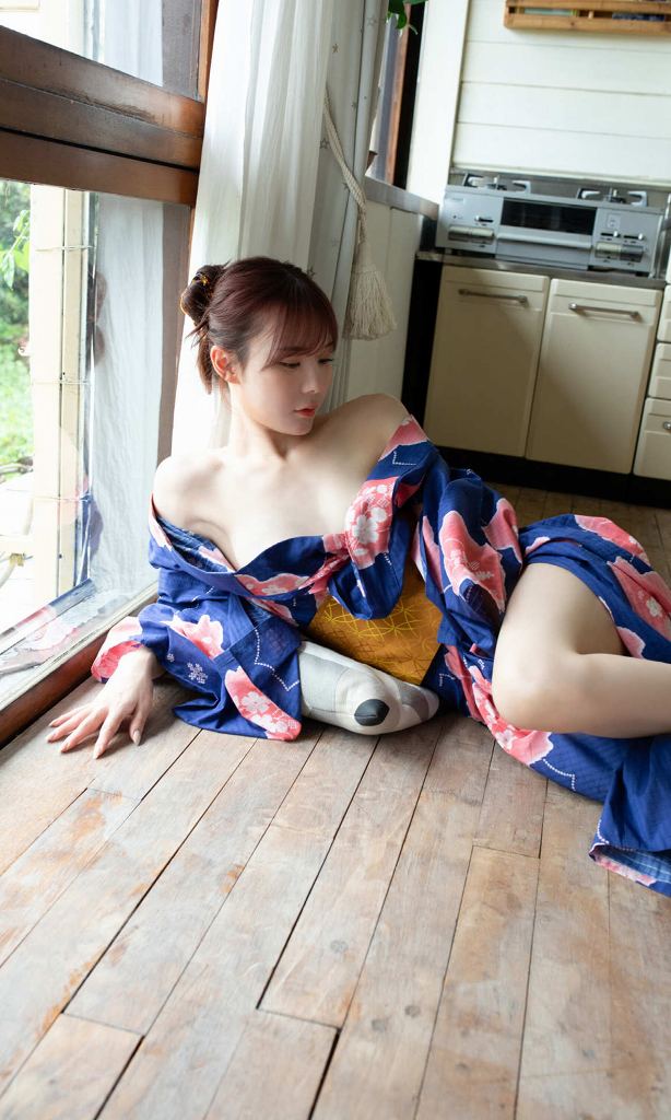 miru Eカップおっぱいの激かわヌード画像！