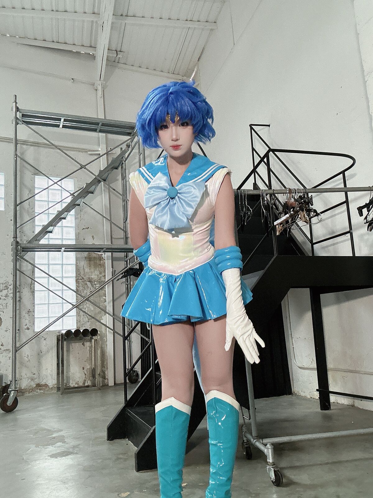 Coser@PuyPuy - Sailor Mercury Part05