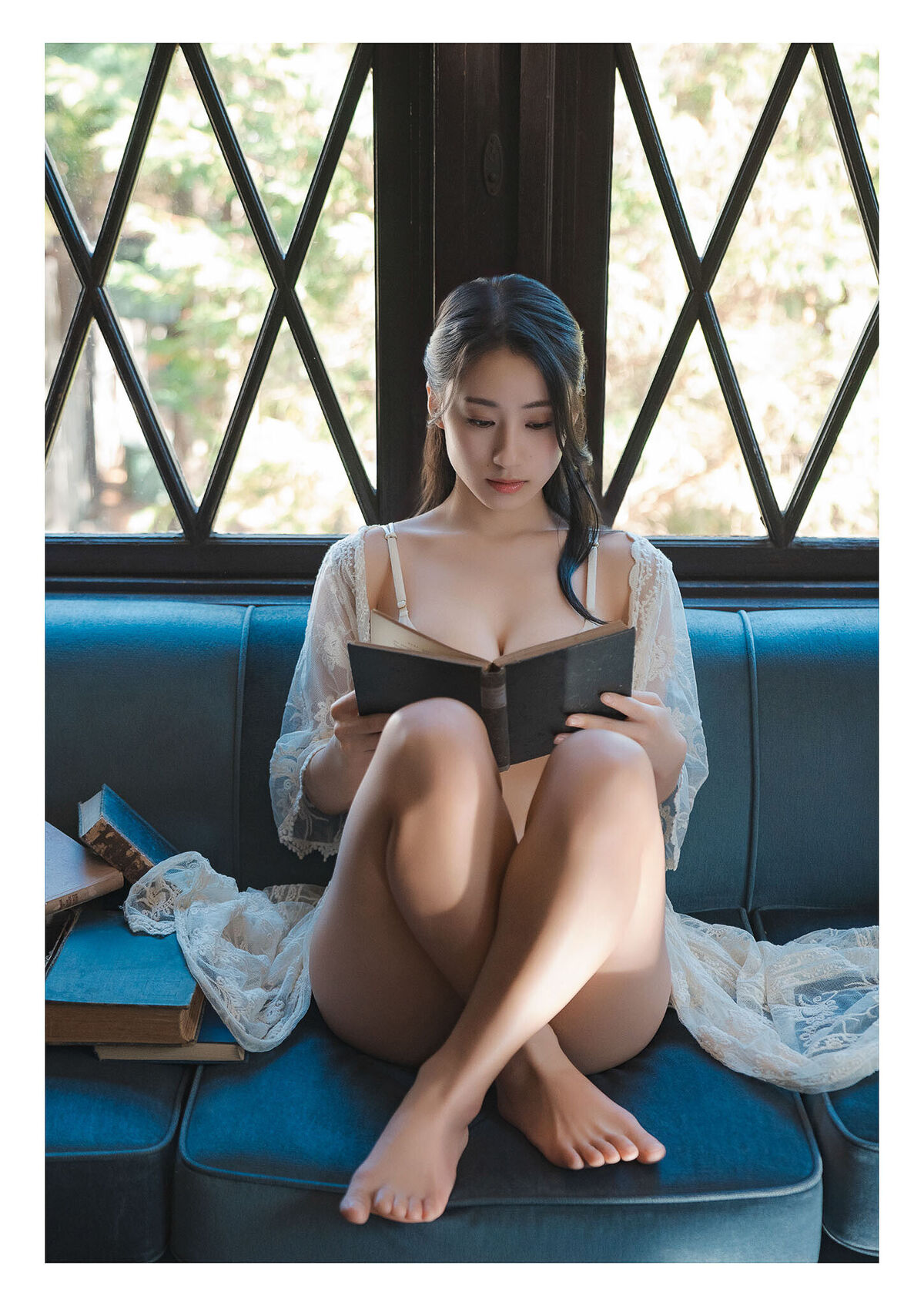 Sumida Ayano 澄田綾乃 - デジタル限定 写真集 白昼夢 ワニブックス デジタル写真集