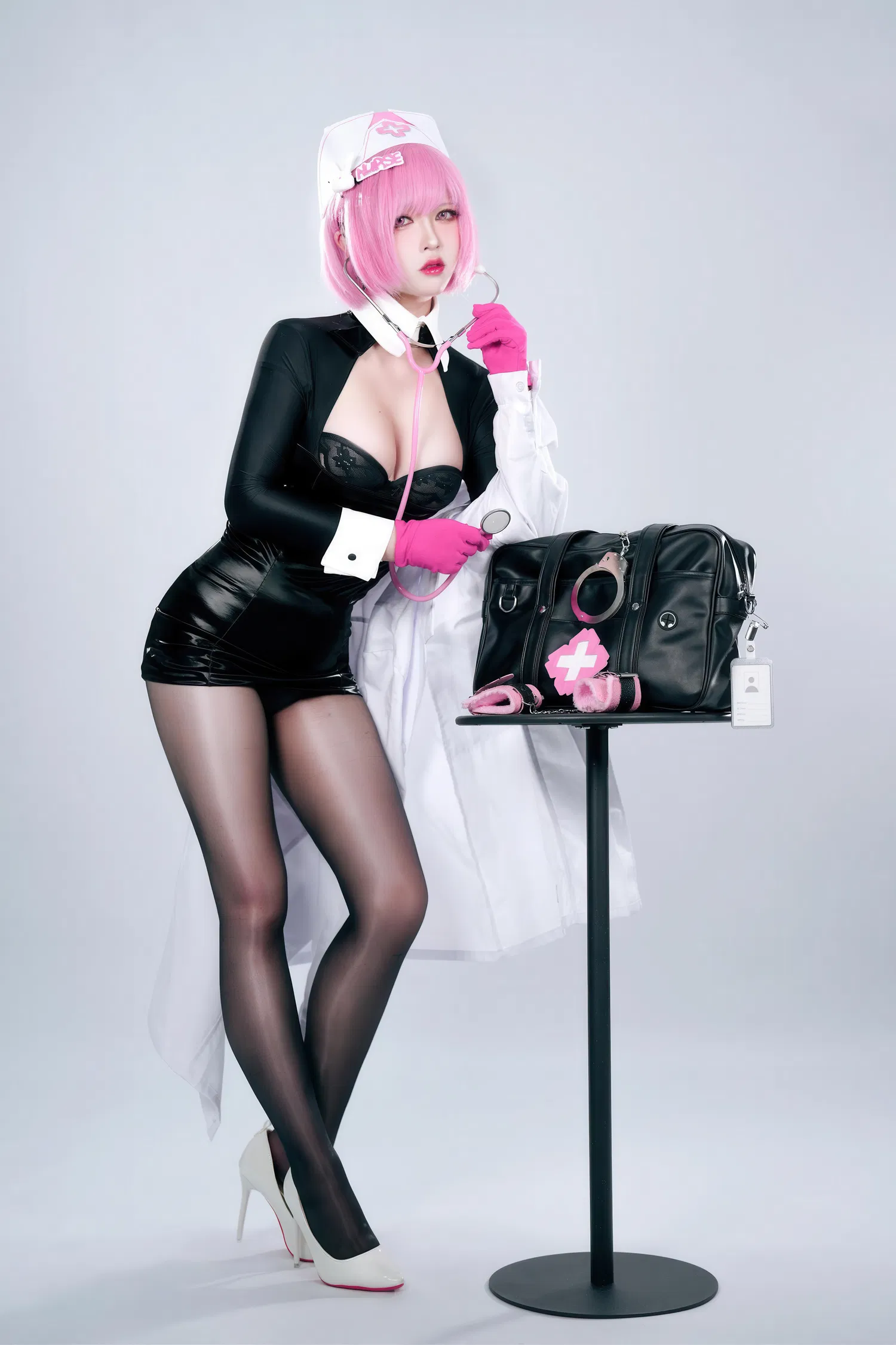 [Cosplay] 半半子 王医生