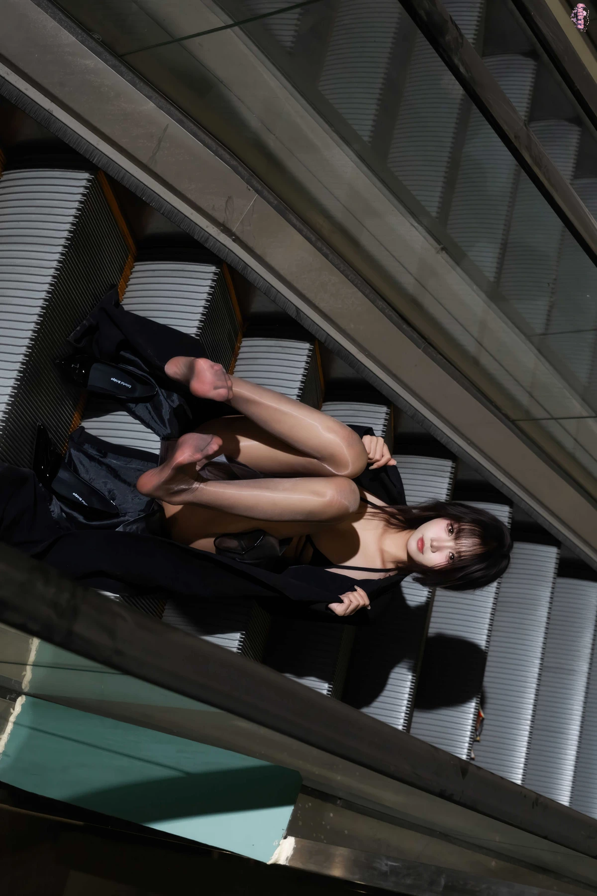 Cosplay 柒柒要乖哦 – 午夜邂逅