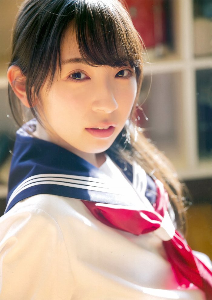 金村美玖 しっとりかわいい水着＆生脚画像！