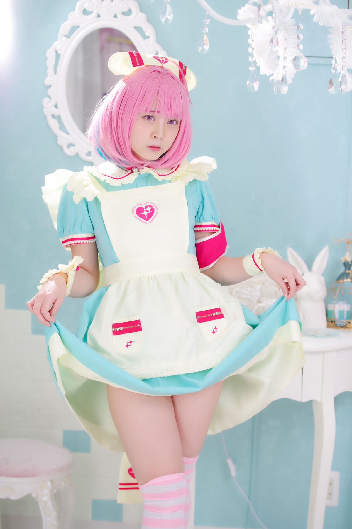 Coser@Salt Melon 塩めろん。 - さま、脱いだら人気が出るって本当ですか Part02