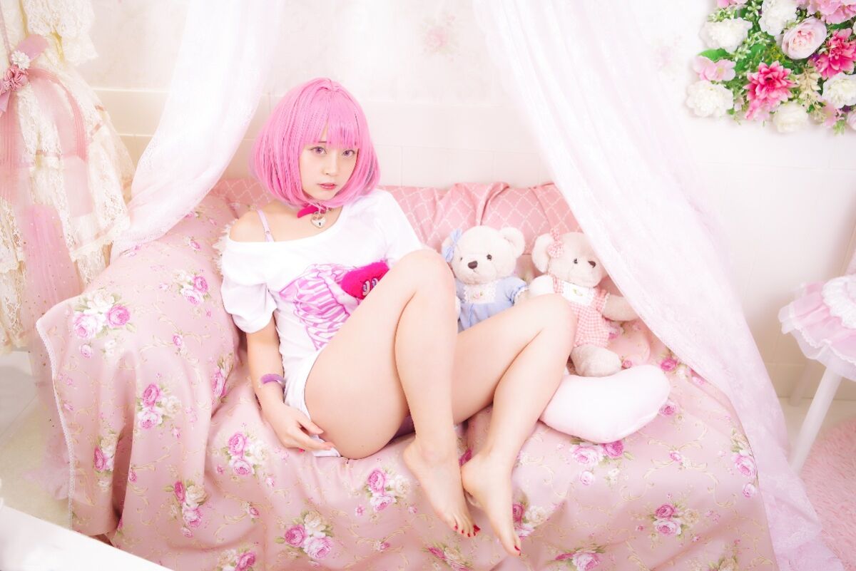 Coser@Salt Melon 塩めろん。 - さま、脱いだら人気が出るって本当ですか Part03