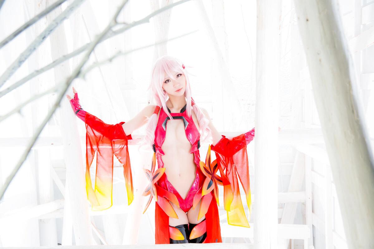 Coser@Mikehouse ミケ - The One Who Prays To Ask For Forgiveness Part02