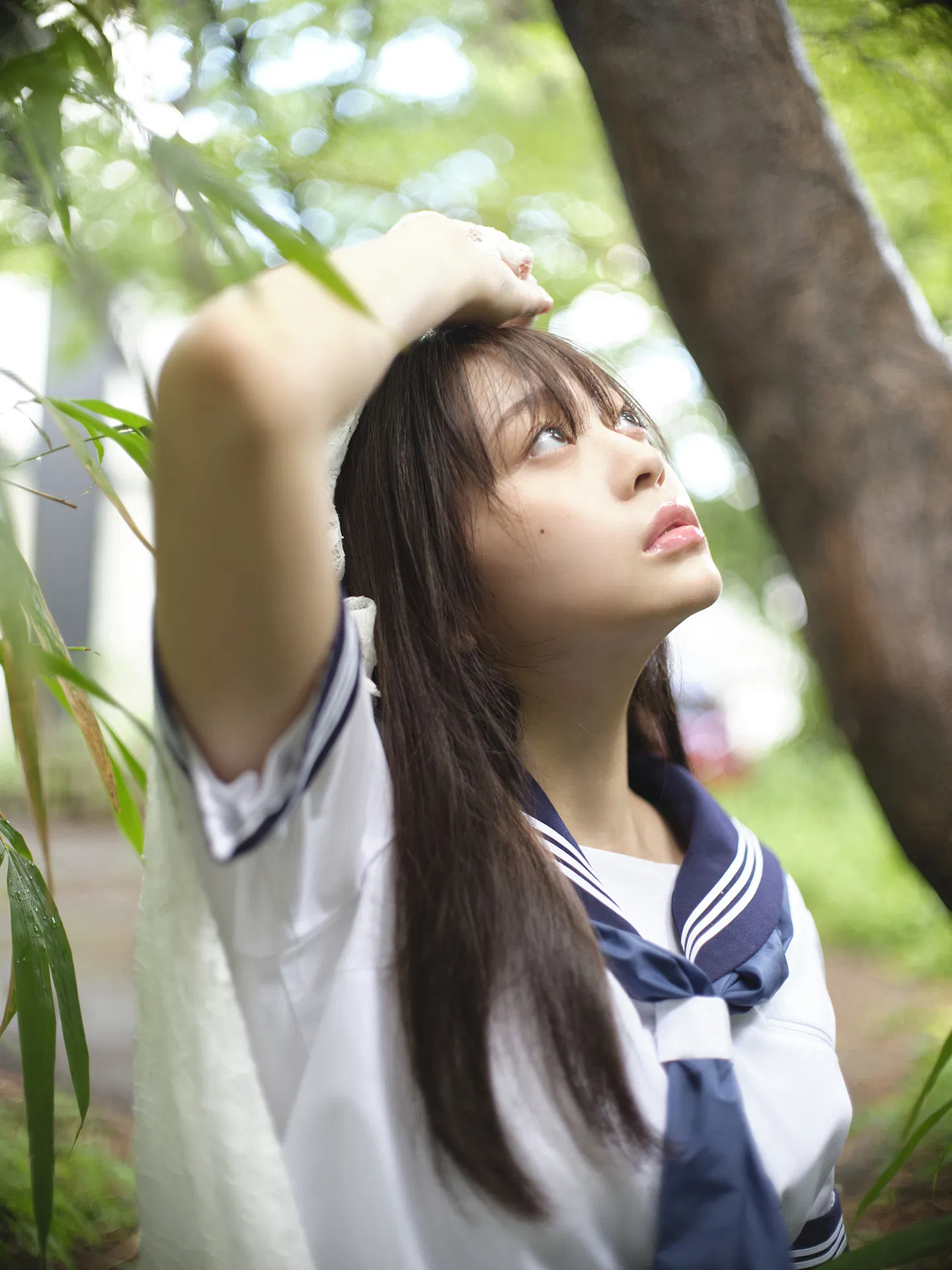 [Photobook] 蓬莱舞 夢まぼろし ENTAMEデジタルフォトブック