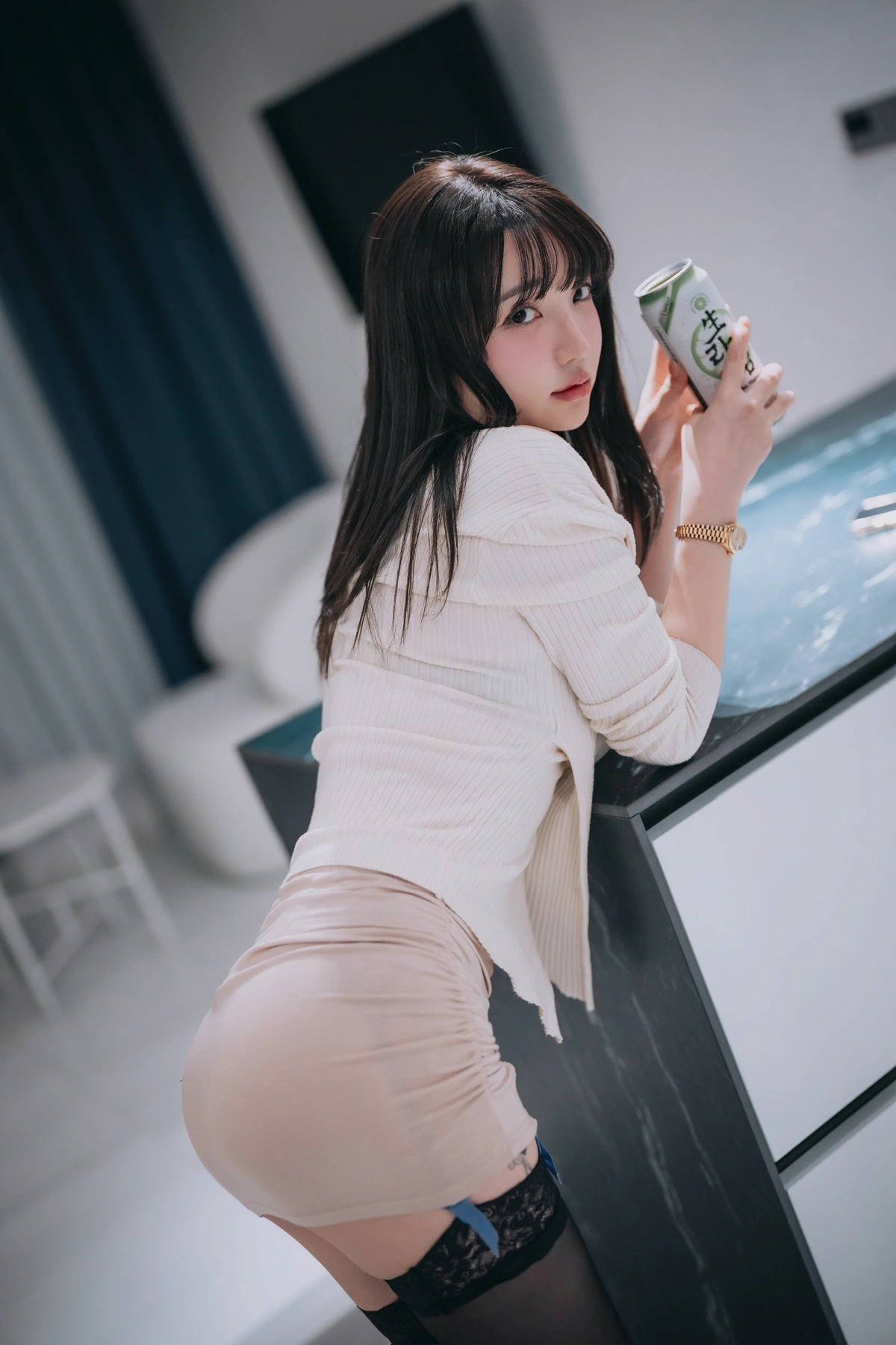 Son Yeeun 손예은, DJAWA 「A Snap of Intimacy Vol.04」 Set.01