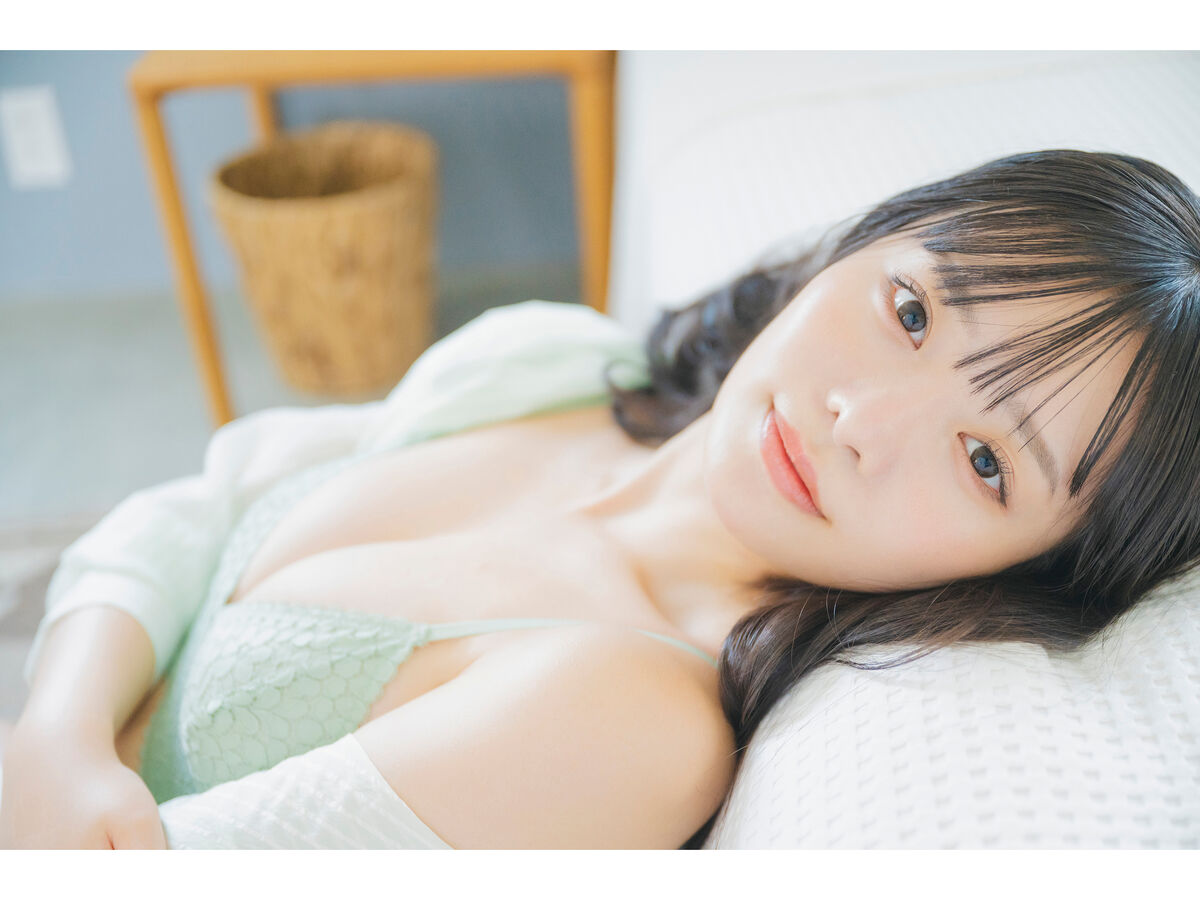 Momoha Takatsuru 高鶴桃羽 - 大増量 A to Z ヤングチャンピオンデジグラ Part01