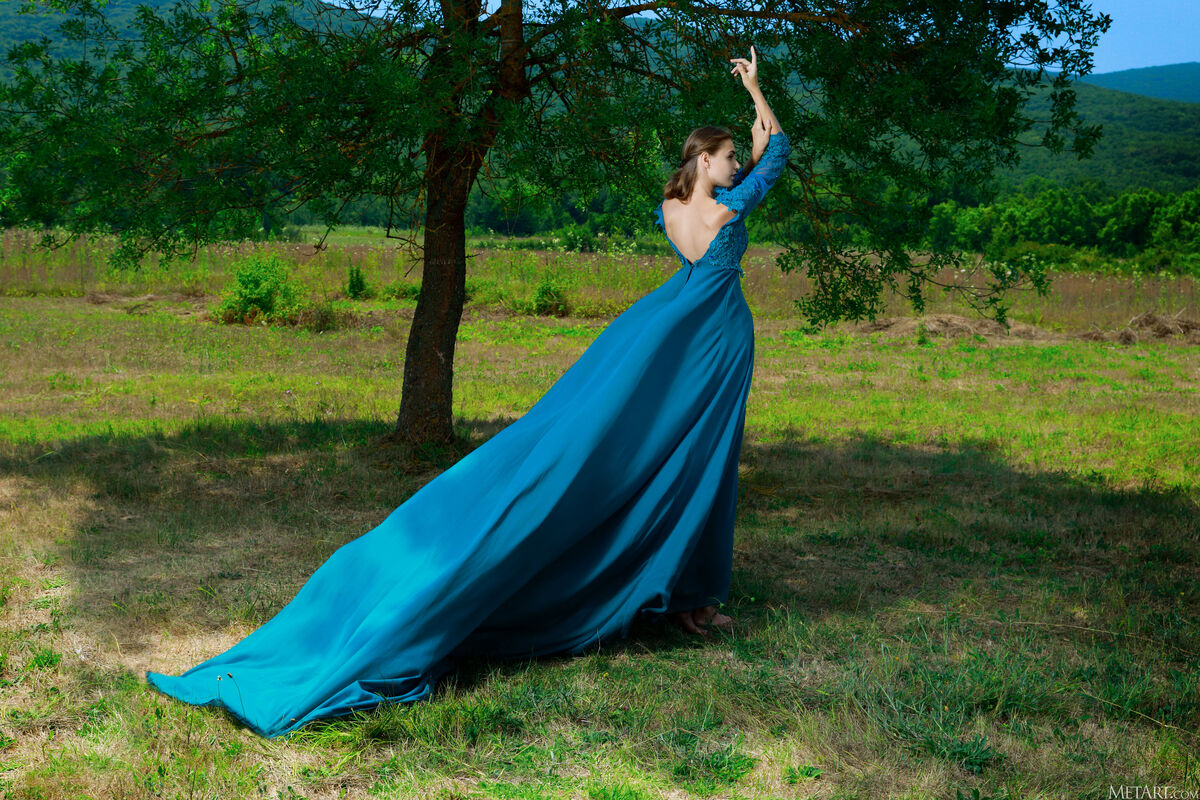 MetArt Elle Tan - Enchant Part01