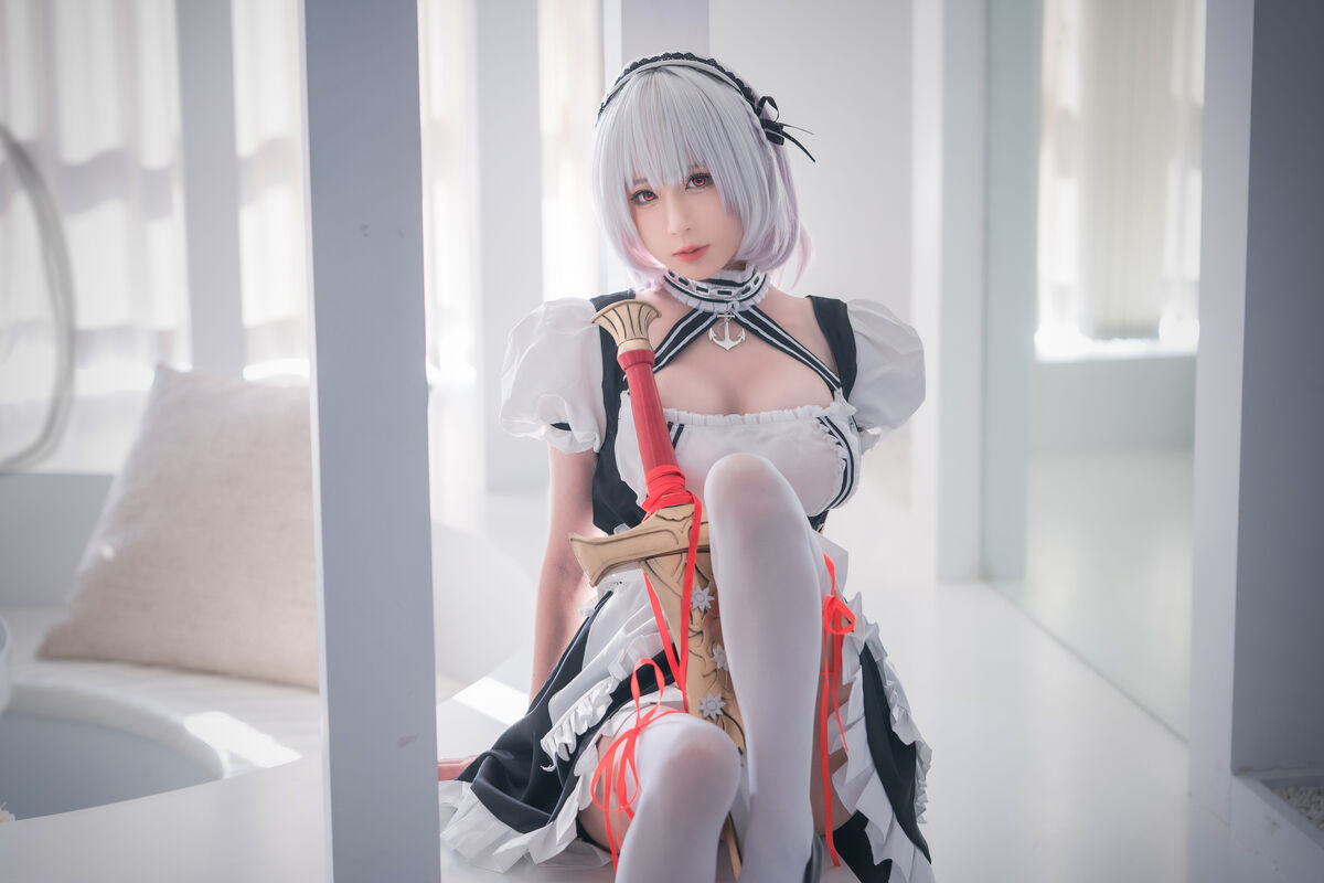 Coser@西园寺南歌 - 女仆本 天狼星
