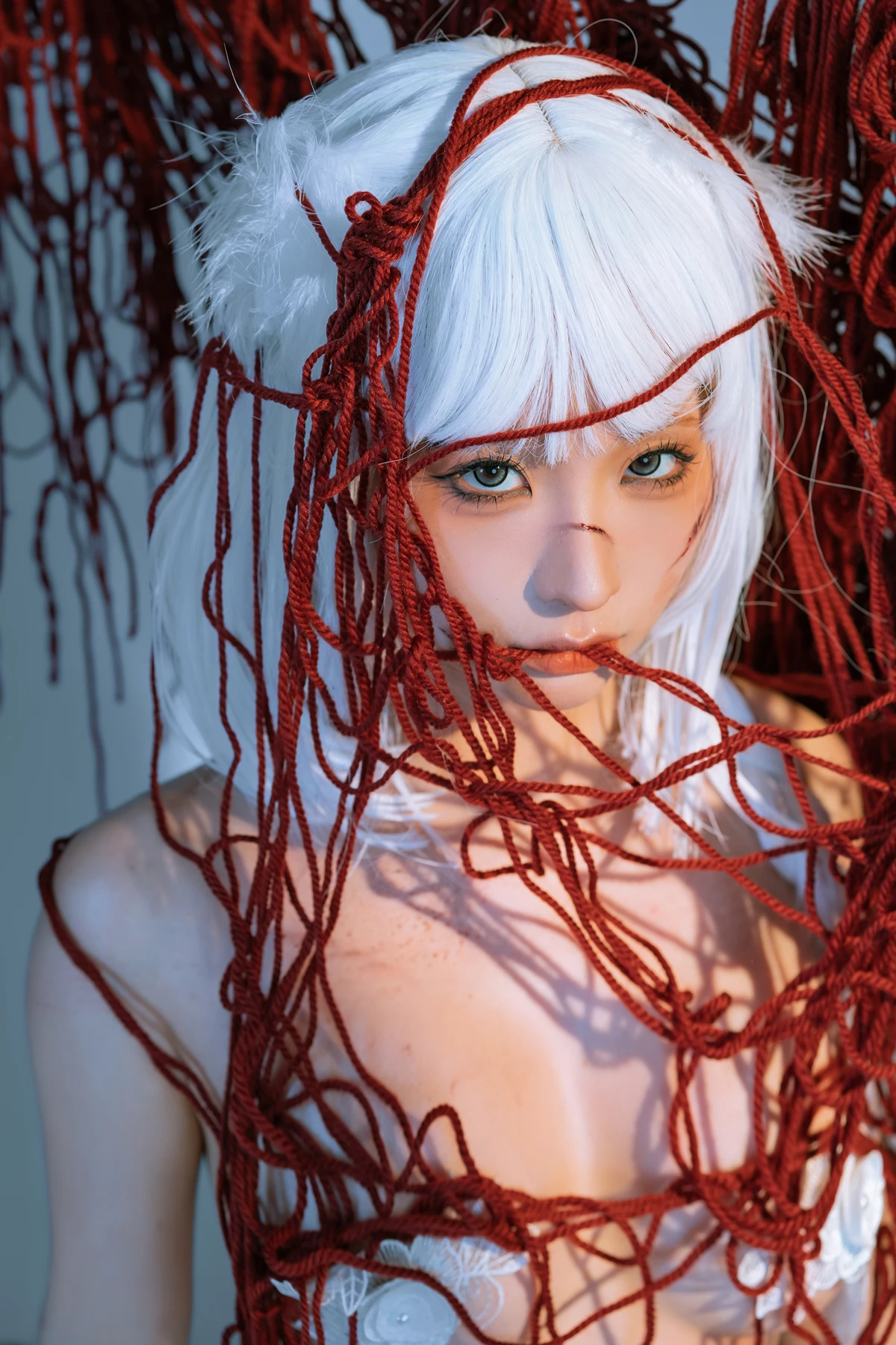 Cosplay 蠢沫沫Chunmomo – 折翼