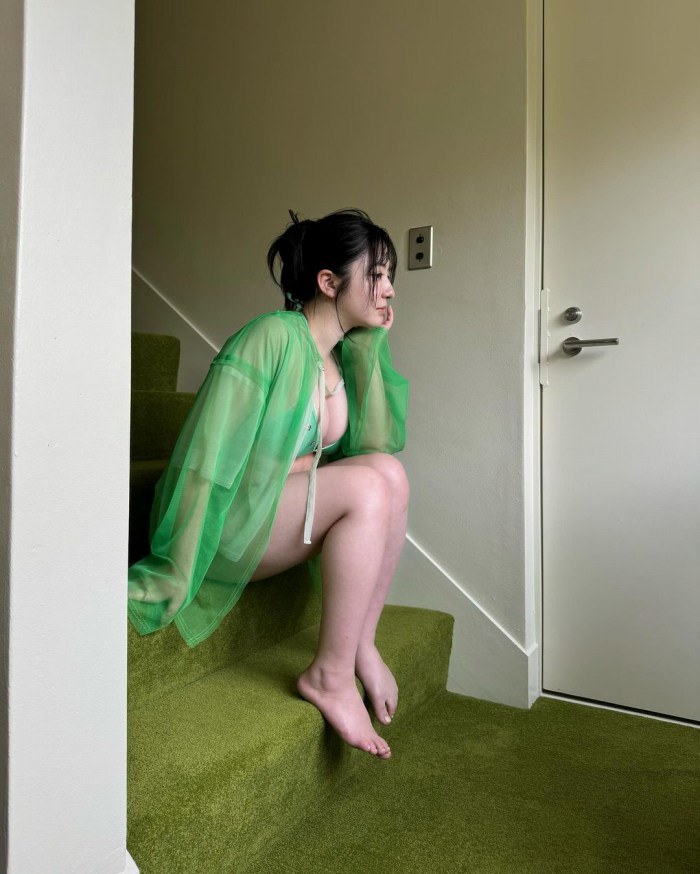 麻倉瑞季 おっぱいが大きい水着グラビア画像！