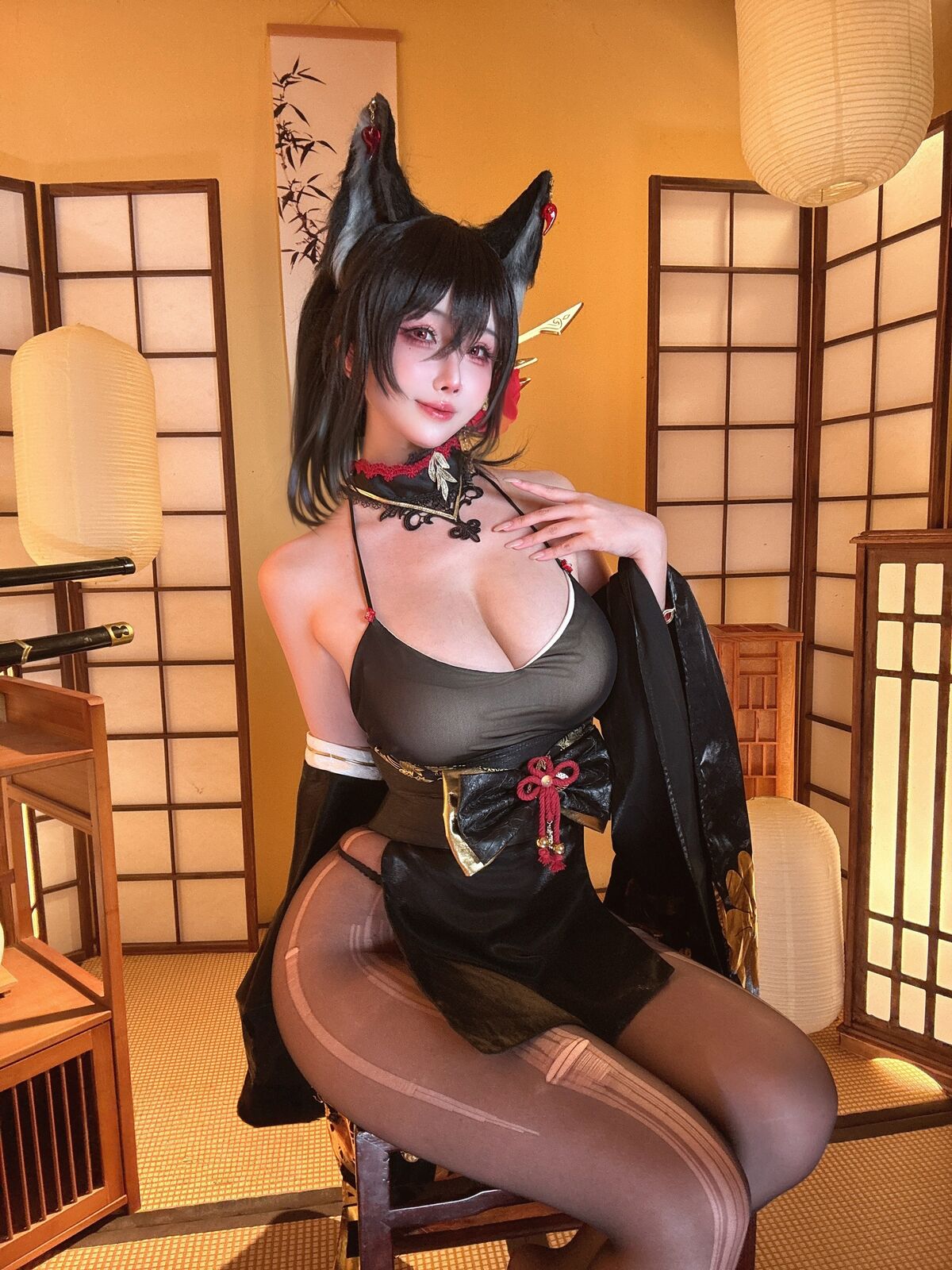 Coser@rioko凉凉子 - 碧蓝航线 近江 浅间