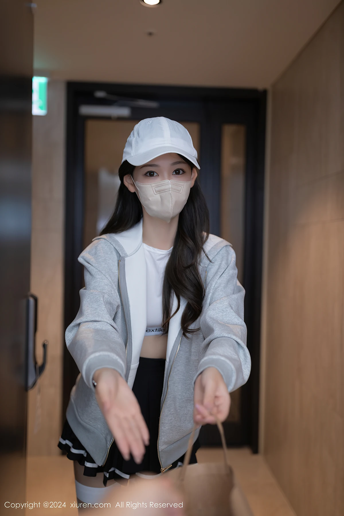 XiuRen秀人网 No.9196 TangAnQi唐安琪