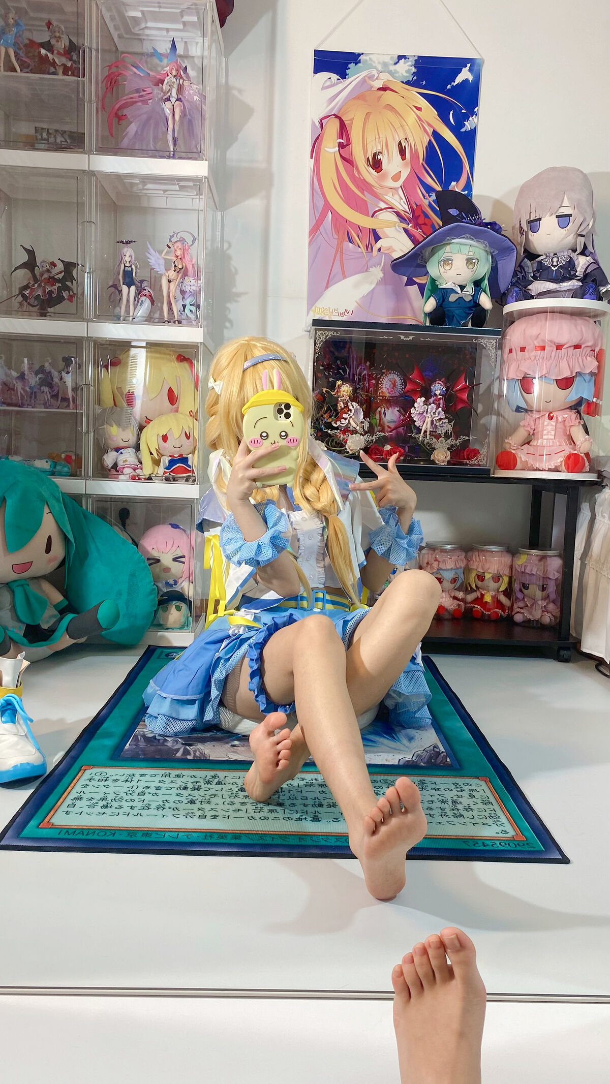 Coser@白栎Shirly - 琴音