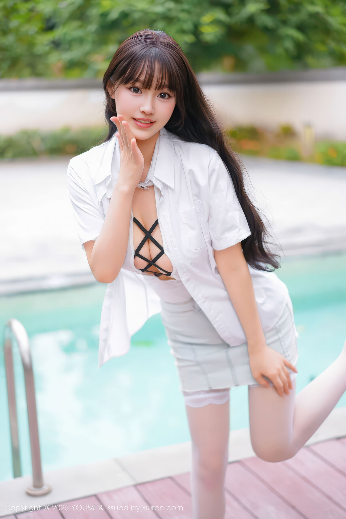 YouMi尤蜜荟 Vol.1190 Xin Shang Ke Flora