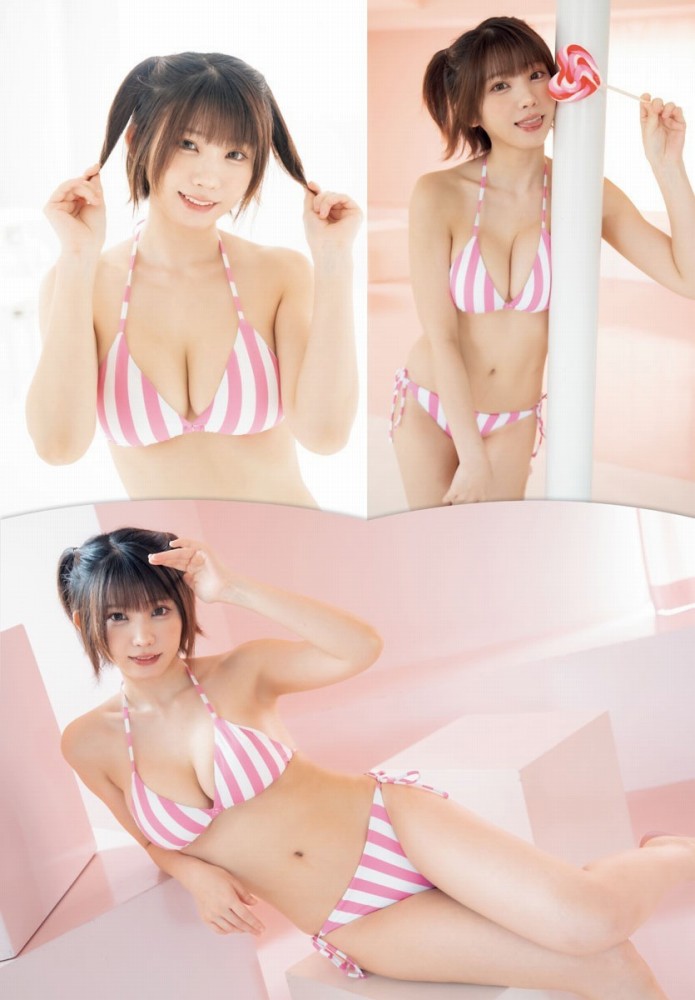 えなこ 過去のグラビア画像