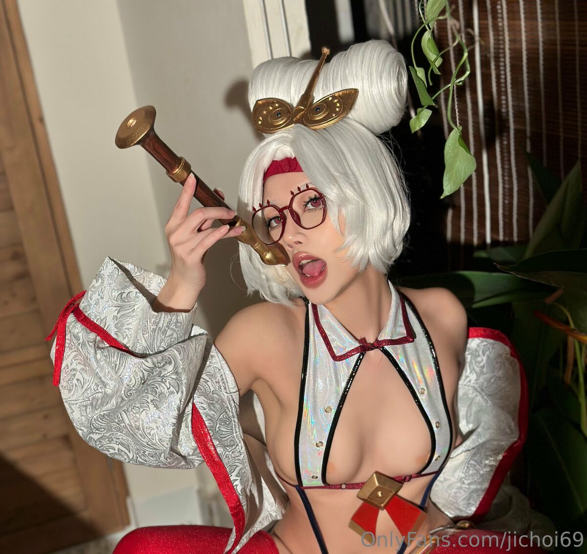 Coser@Choi Ji Yun - Purah