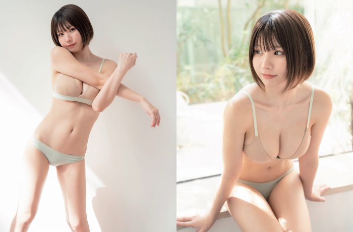 えなこ 過去のグラビア画像