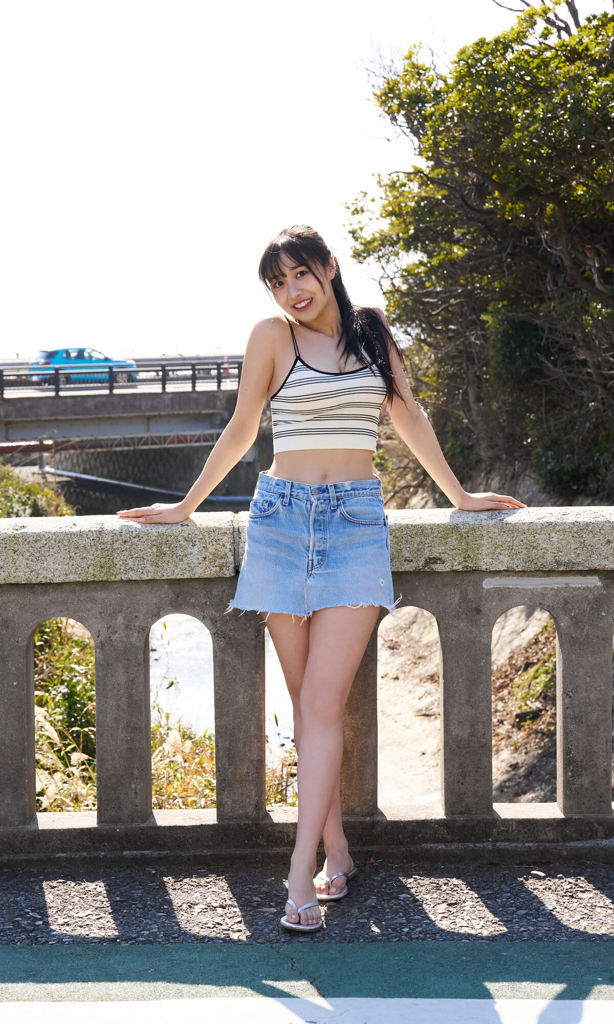 Aoi Mizobata 溝端葵 - デジタル限定 写真集 ガチでブレイクする5秒前 週プレ PHOTO BOOK