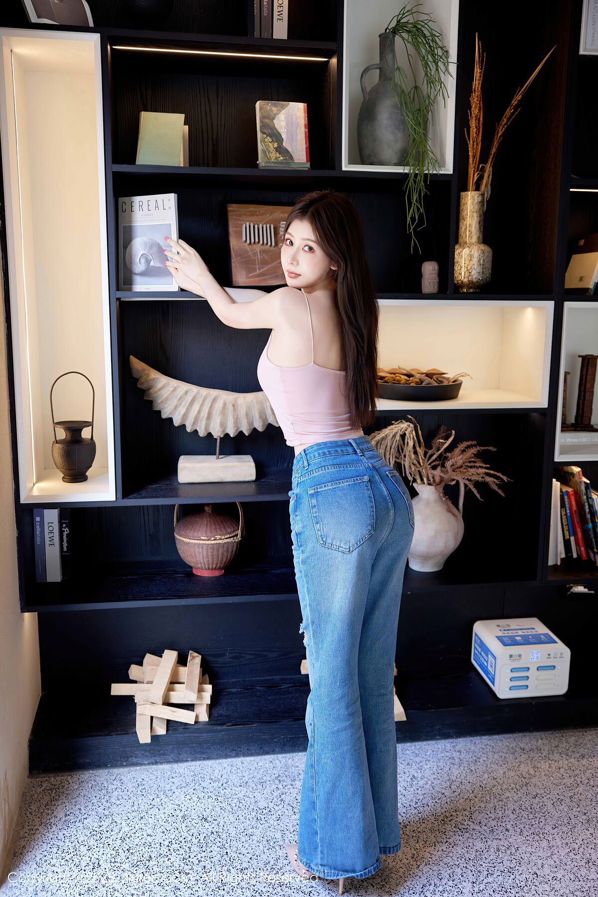 XiuRen秀人网 No.10983 Yin Tian Tian Sunny