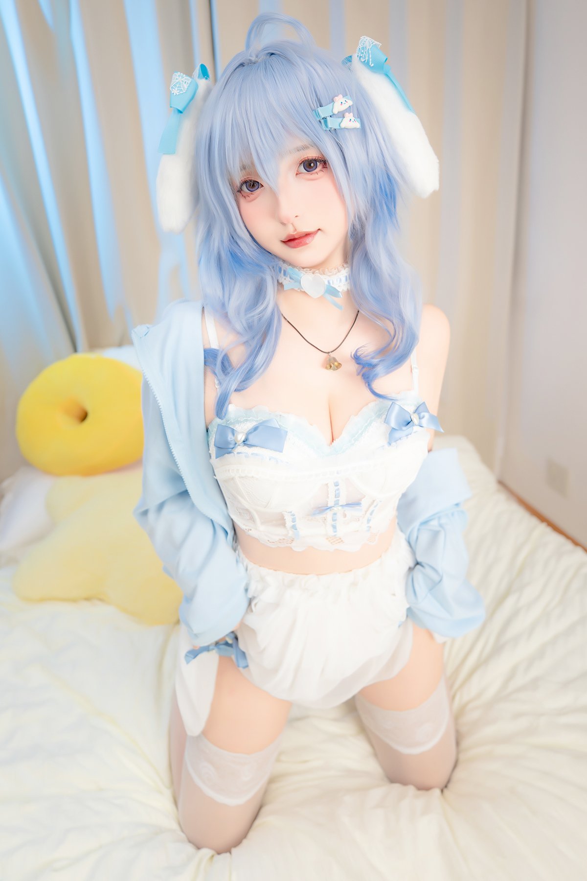 Coser@神楽坂真冬 - 原神 甘雨降临