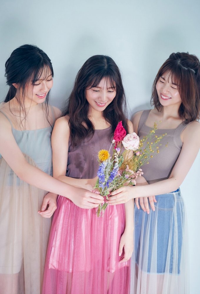 河田陽菜 ぷるふわバストの水着グラビア画像！