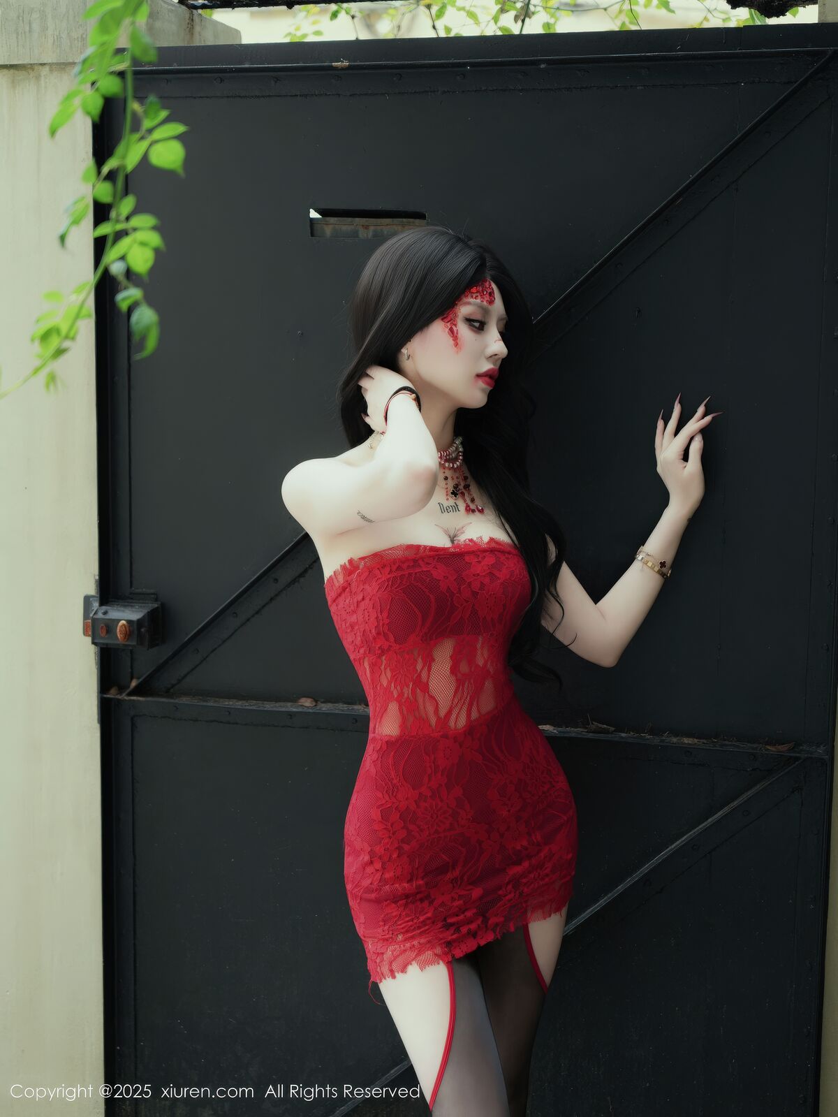 XiuRen秀人网 No.11032 Si Yue Yue