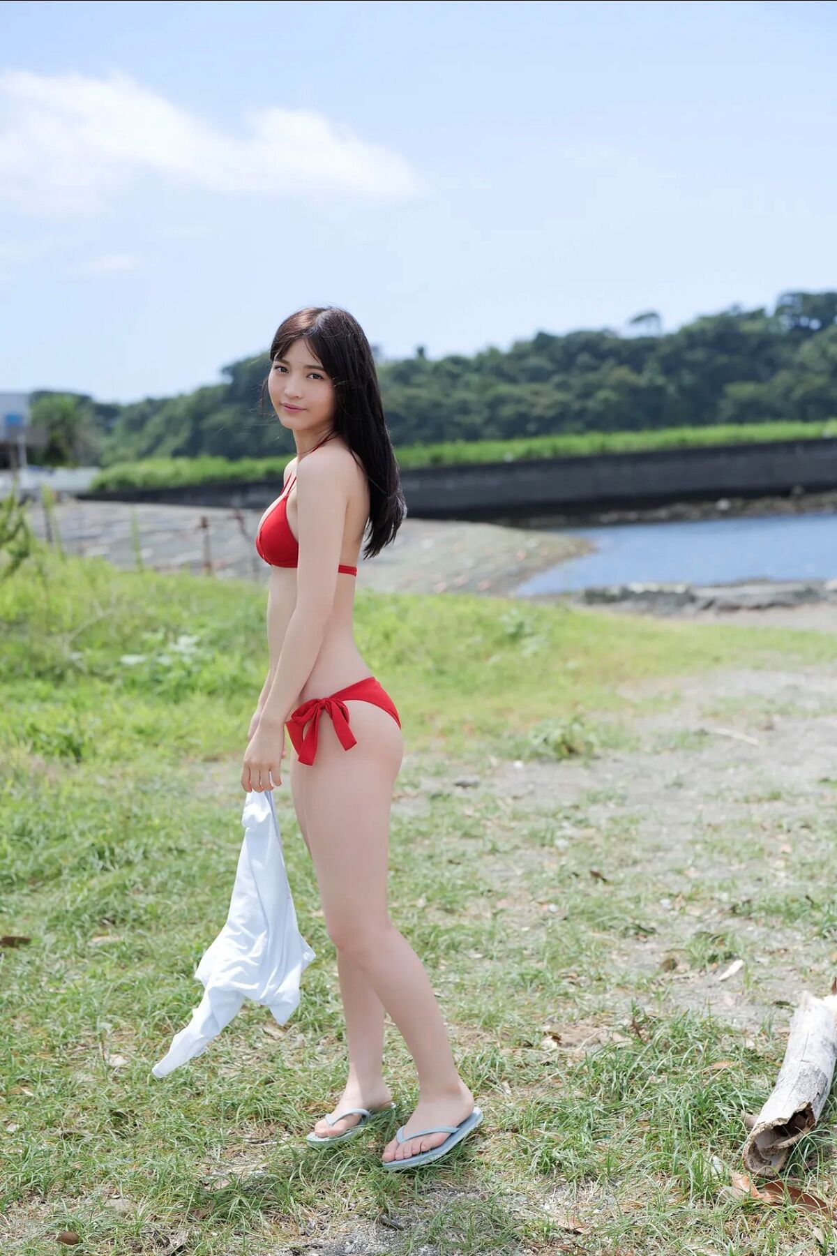 Nanako Kurosaki 黒嵜菜々子 - FRIDAYデジタル写真集 日本一バズってるBIKINI Vol.2 完全版