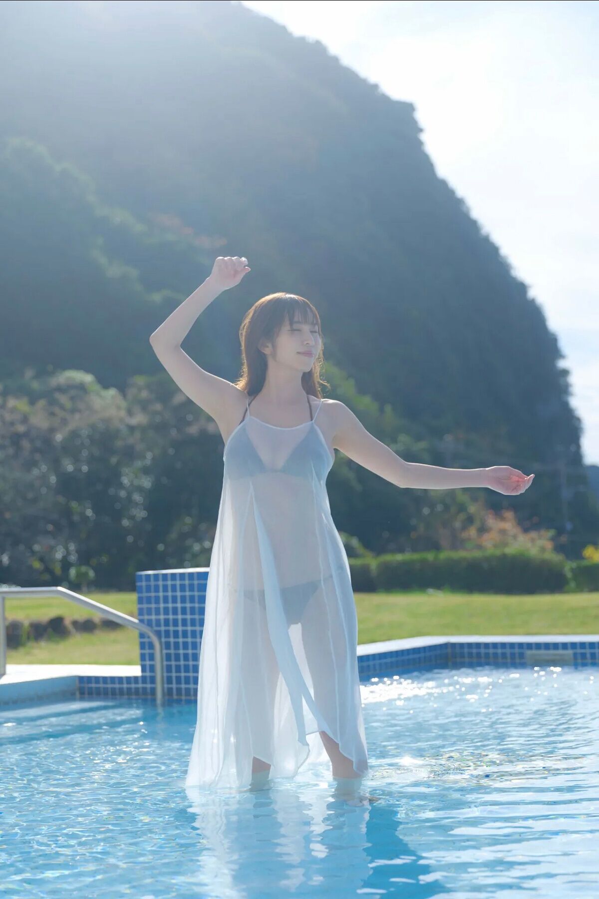 Misumi Shiochi 塩地美澄 - FRIDAYデジタル写真集 Pearl オール未公開スペシャルEdition Vol.1