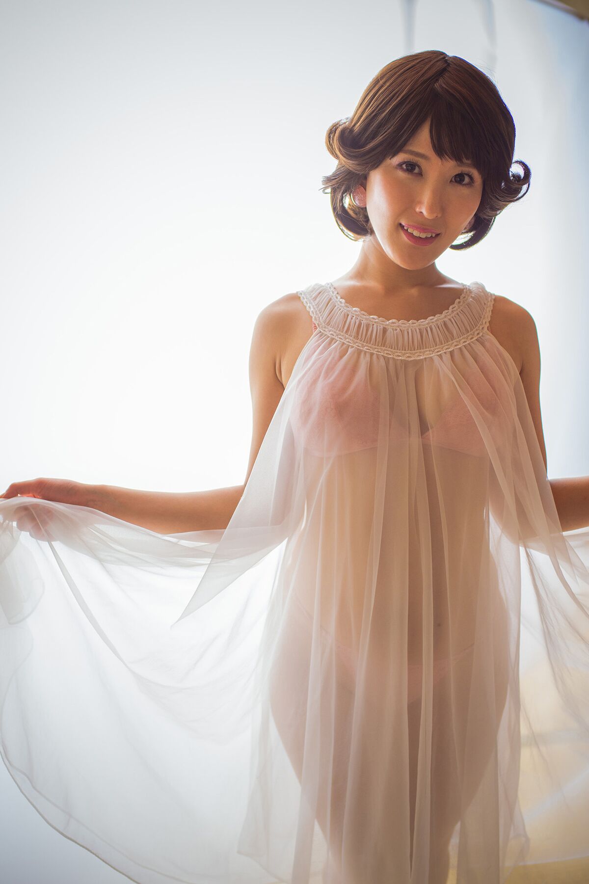 Yumi Asahina 朝比奈祐未 - いちばんの女
