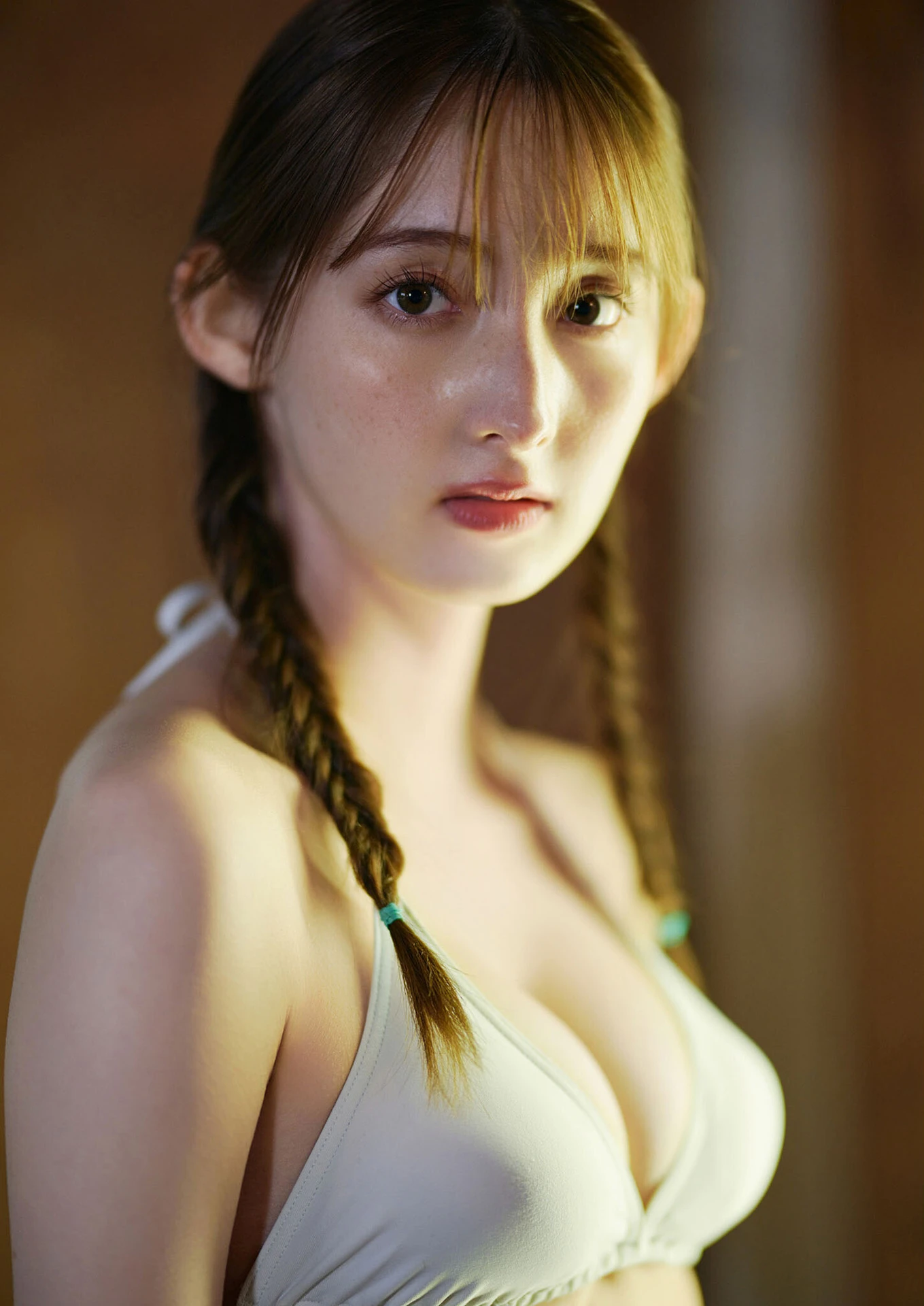 Nana Cecile 菜那セシル, デジタル写真集 『 二十歳のプロローグ 』 Set.02