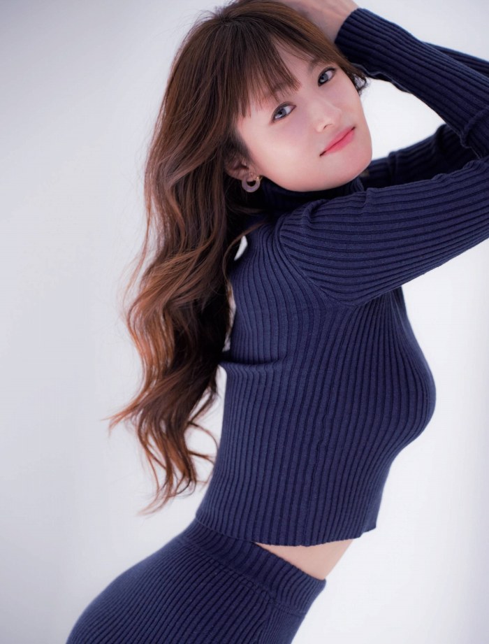 深田恭子 ムッチリ水着＆下着グラビア画像！