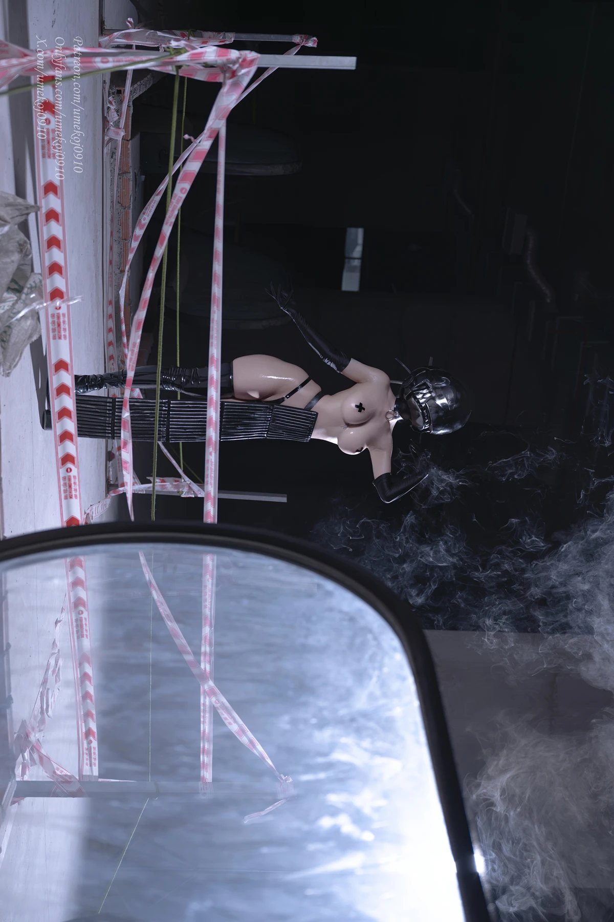 Cosplay Umeko.J – Reze Bomb Devil