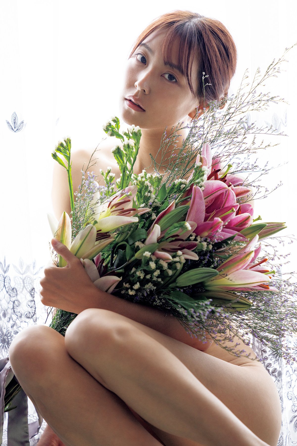 Miru Shiroma 白間美瑠 - 2025.11.14 写真集 MERCI Part02