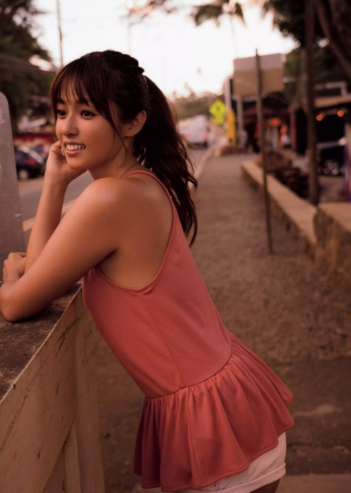 深田恭子 ムッチリ水着＆下着グラビア画像！