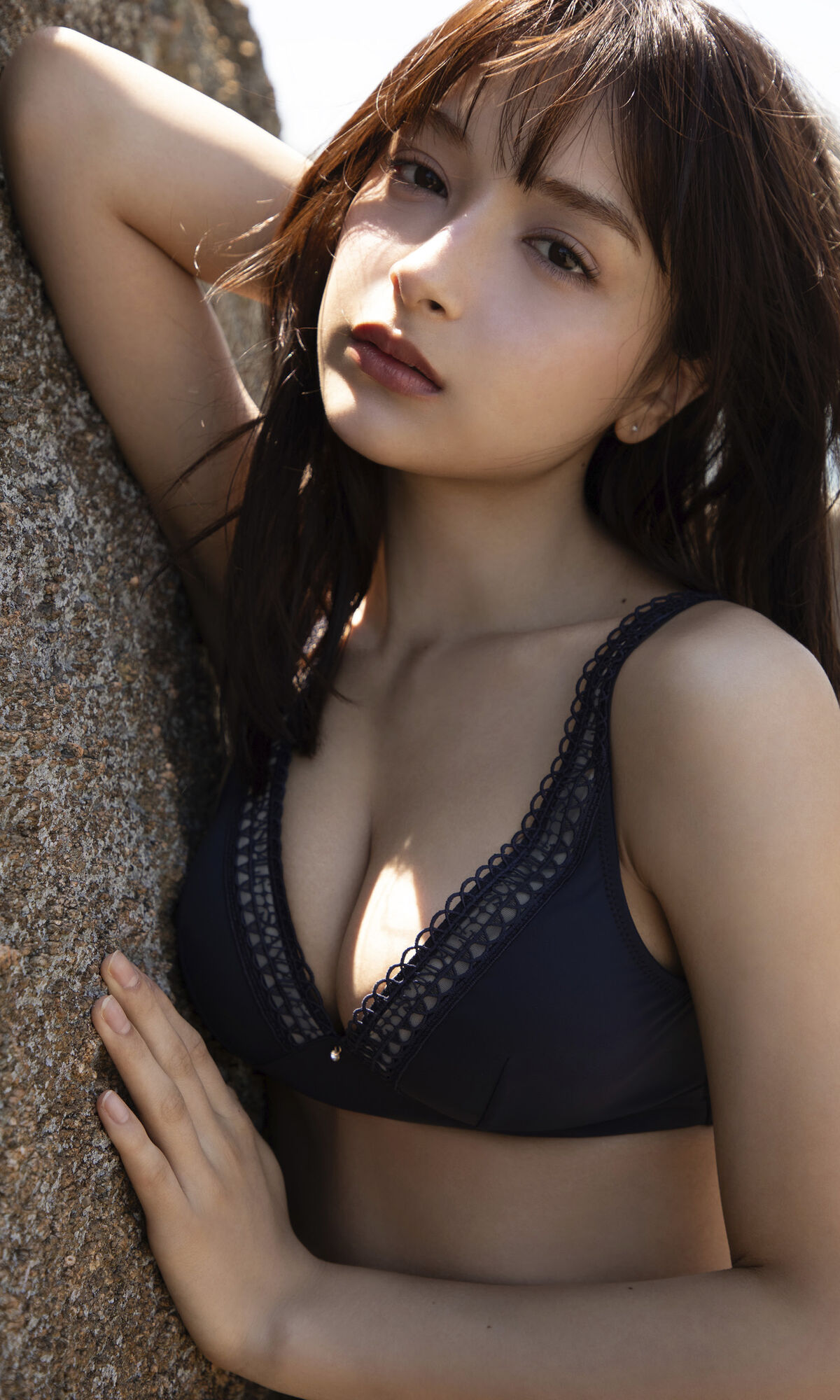エリマリ姉妹 - 週プレ プラス アザーカット集 追い越していいよ、私はここにいるから。 prologue 週プレ PHOTO BOOK