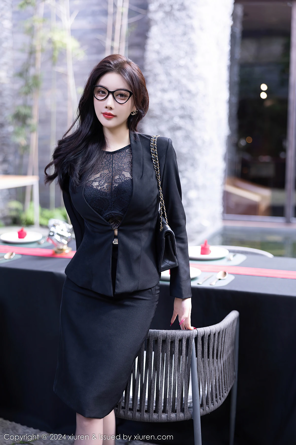 XiuRen秀人网 No.9190 杨晨晨Yome